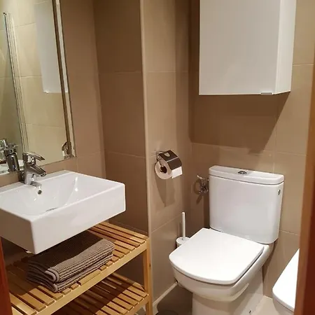Vivienda De Uso Turistico Freire Apartament