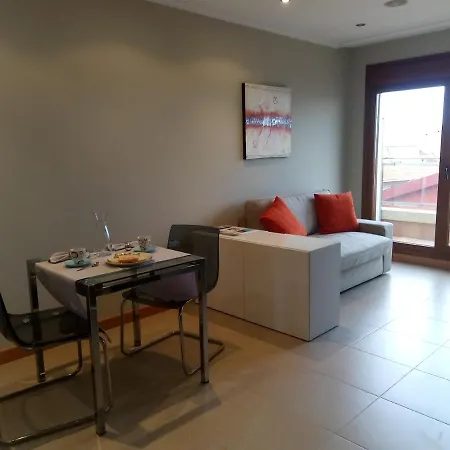 Vivienda De Uso Turistico Freire Sanxenxo