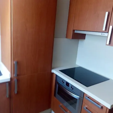 Апартаменты Vivienda De Uso Turistico Freire